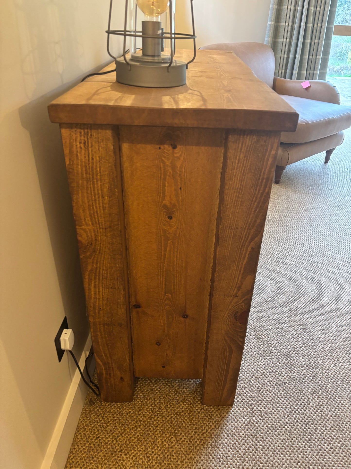 Oak Chest of Drawers by Funky Chunky Furniture