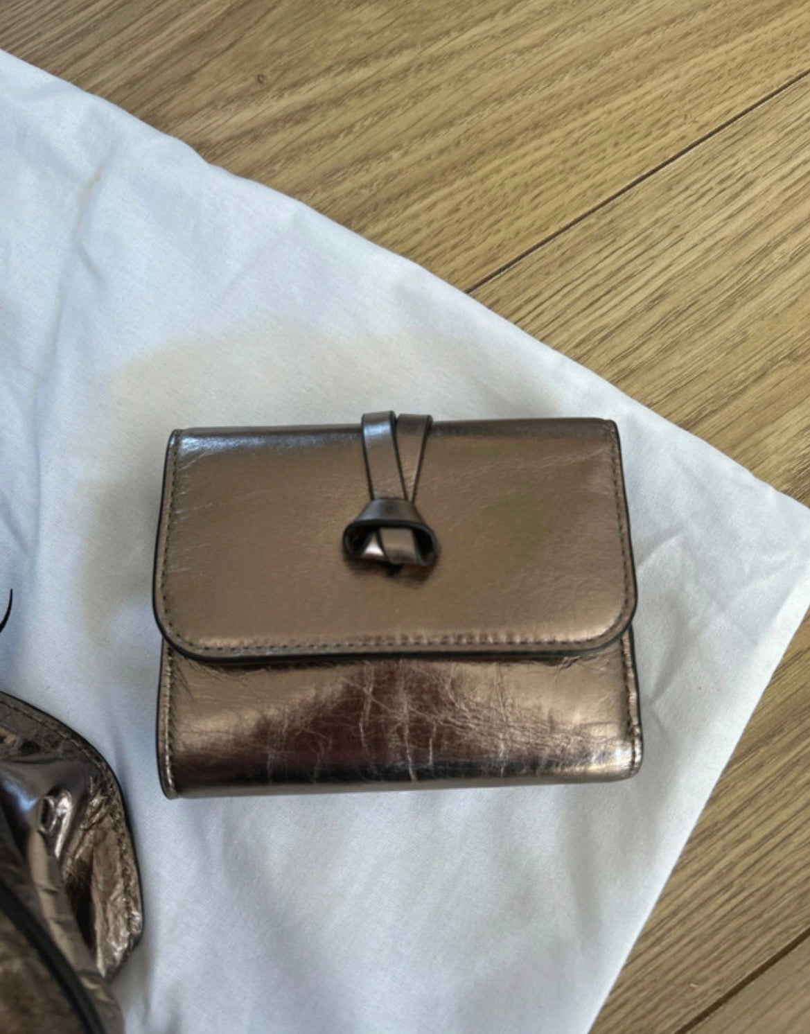 Chloé Small Marcie Satchel & Purse