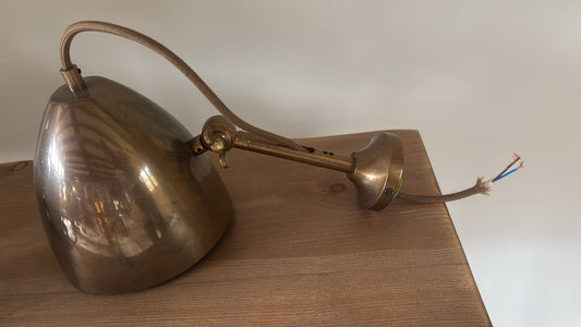 Metal Wall Light