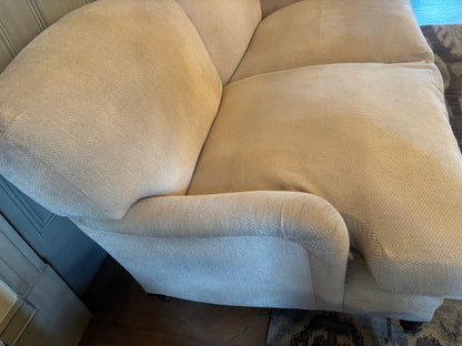 Custom Made Two Seater Sofa