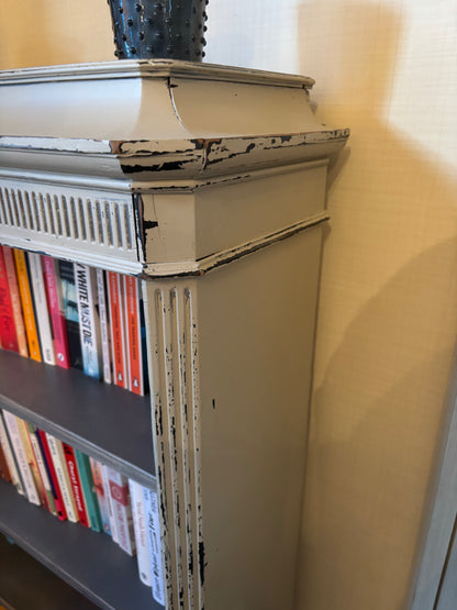 Antique Bookcase