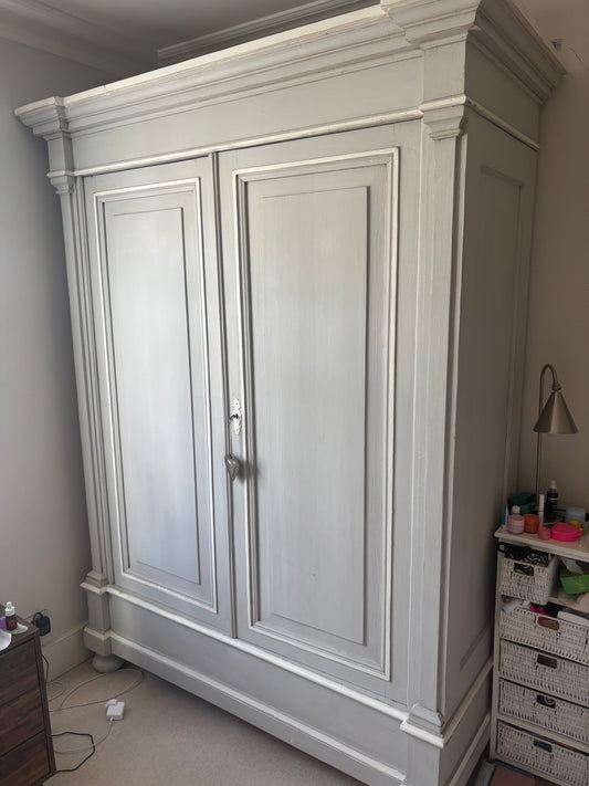 Antique Wardrobe