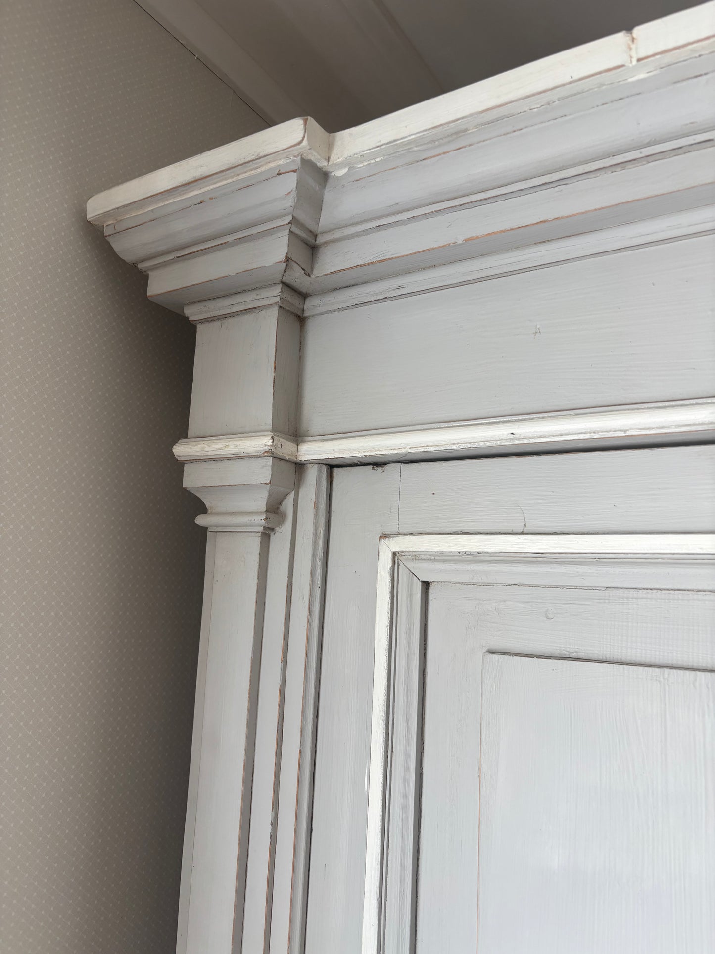 Antique Wardrobe