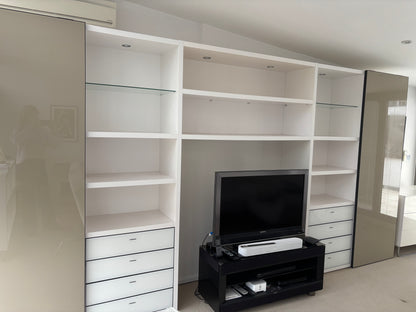 Ligne Roset Media Wall