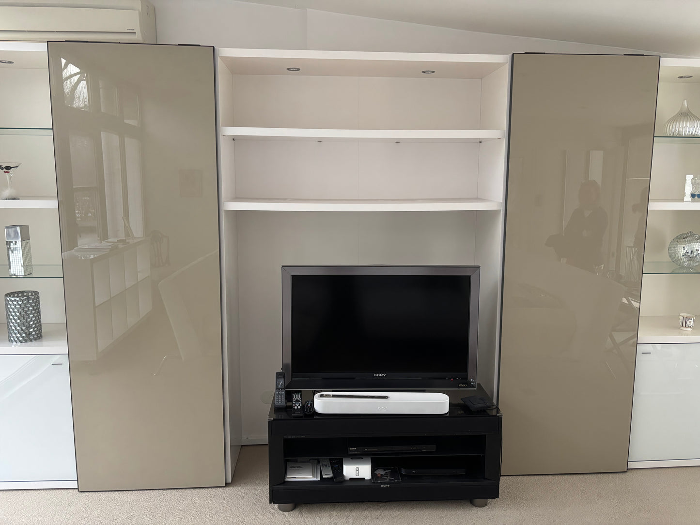 Ligne Roset Media Wall