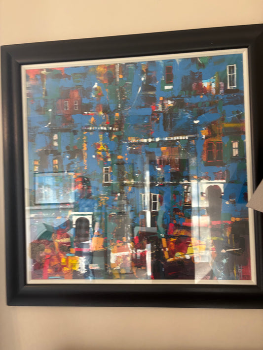 Robert Mcaulay Painting