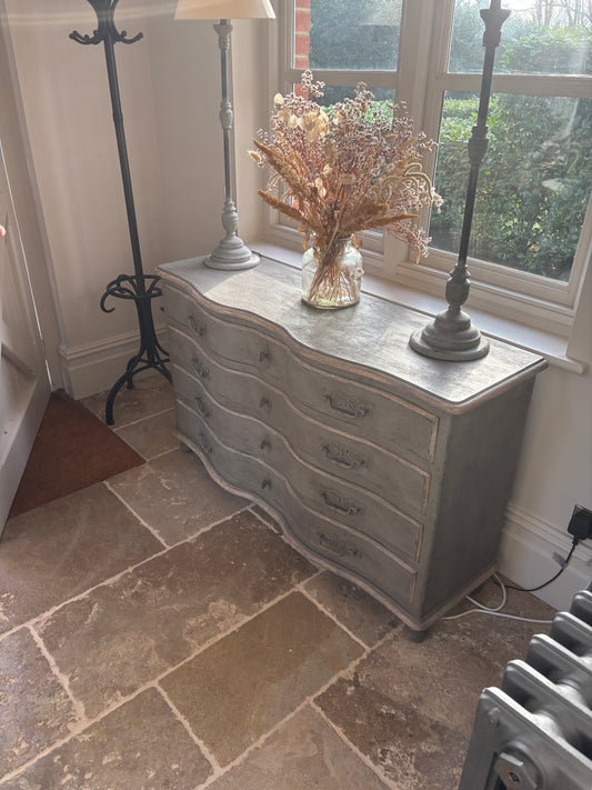 Bardoe and Appel Chest of Drawers