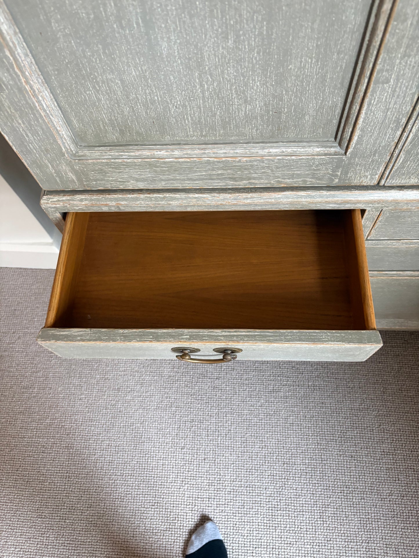 Chelsea Textiles Linen Cupboard