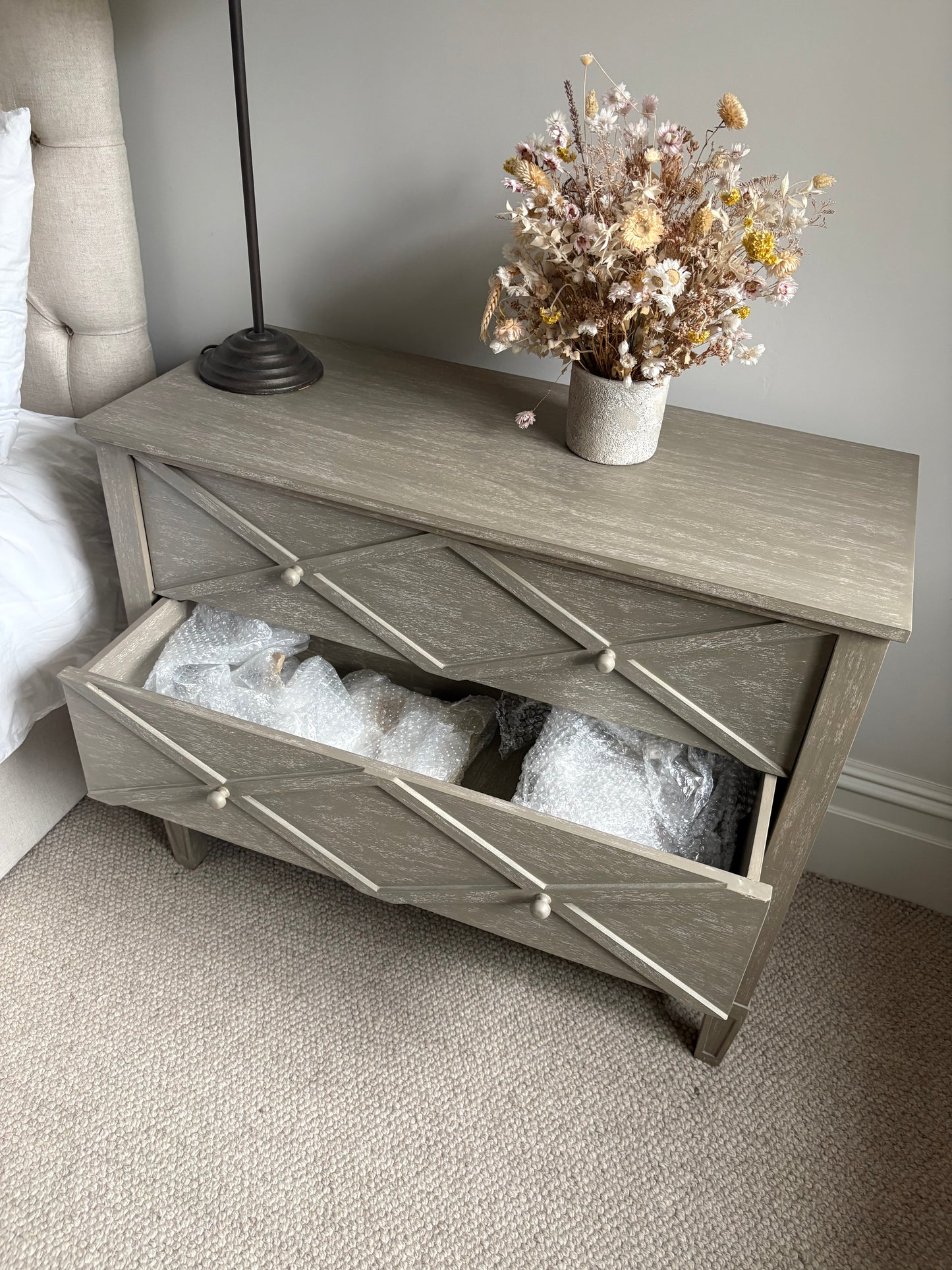 Oka Dorothy Chest of Drawers