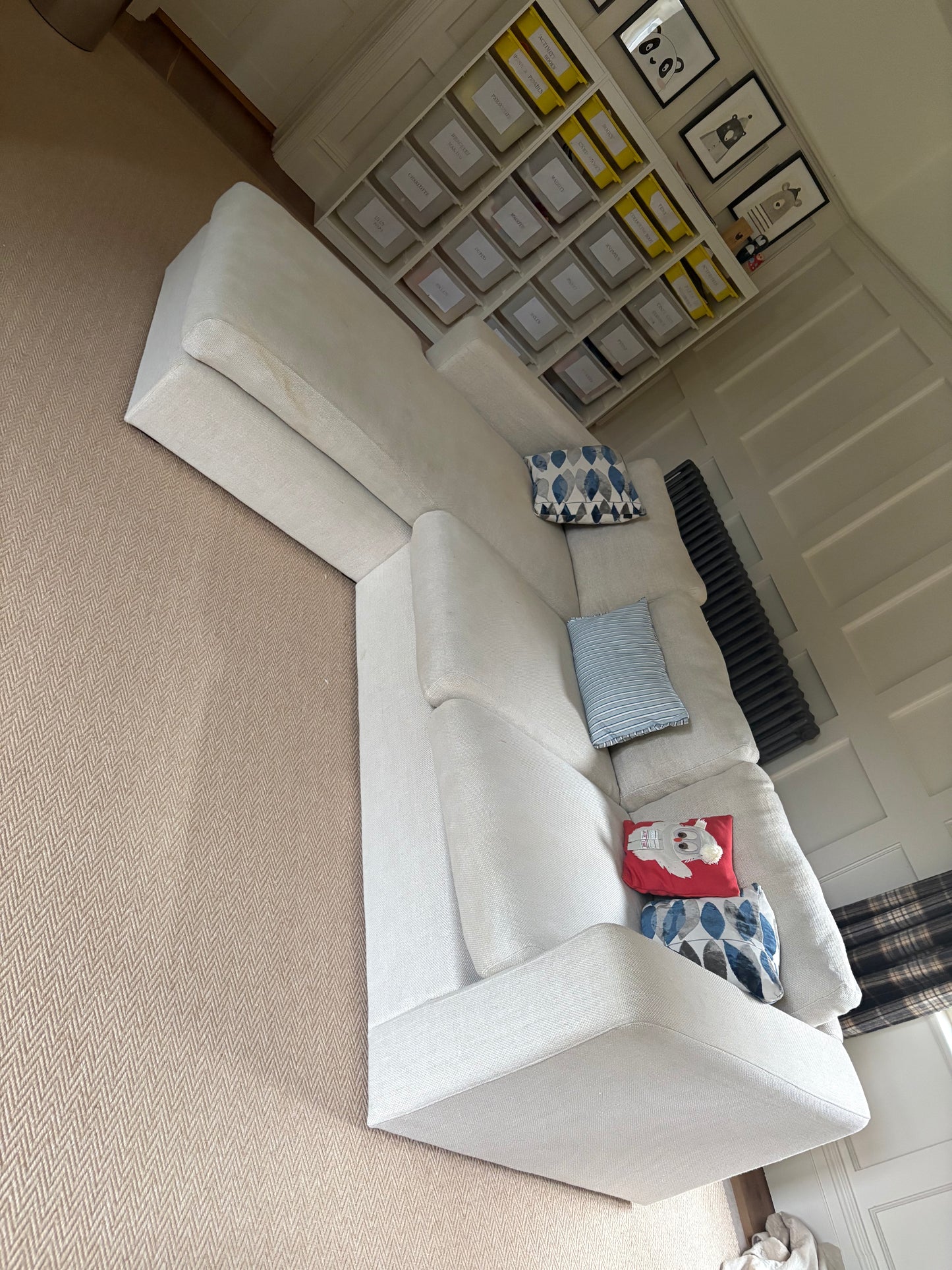 Sofa.com L-Shaped Corner Sofa
