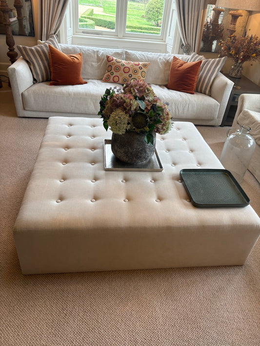 Bespoke Ottoman Coffee Table