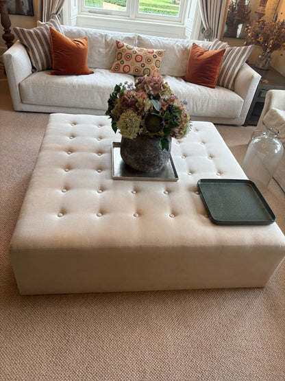 Bespoke Ottoman Coffee Table