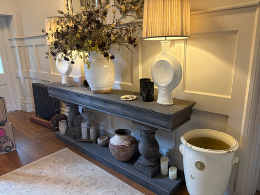 Bespoke Console Table