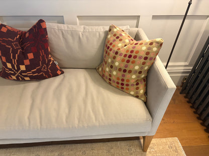 Bespoke Three Seater Sofa by Rume