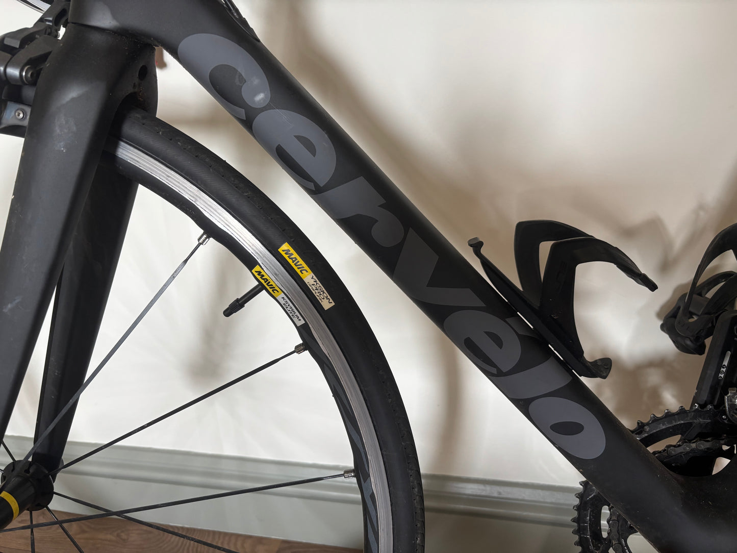 Cervélo Road Bike