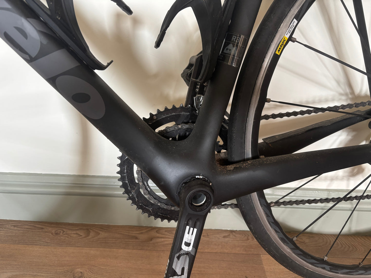 Cervélo Road Bike