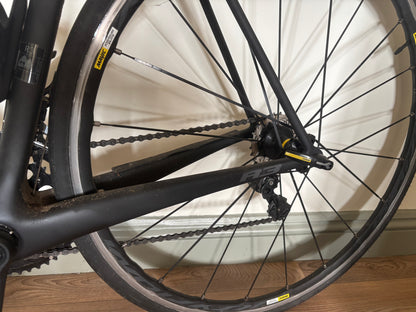 Cervélo Road Bike