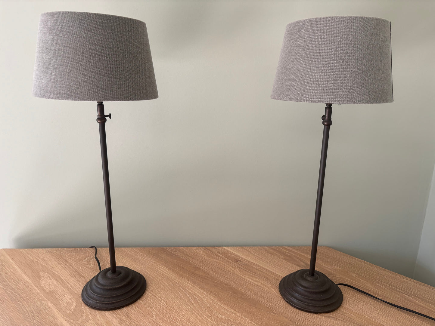 Pair of One.World Table Lamps