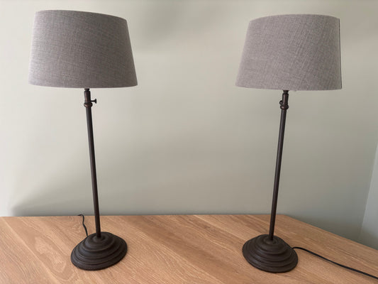 Pair of One.World Table Lamps
