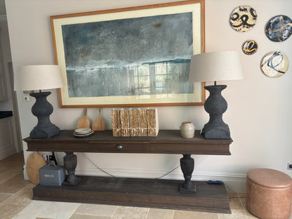 Bespoke Console Table