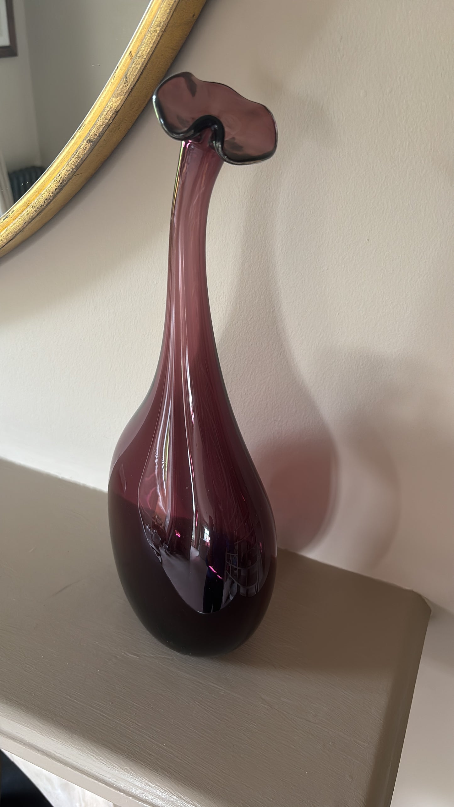 William Yeoward Wonky Bottle