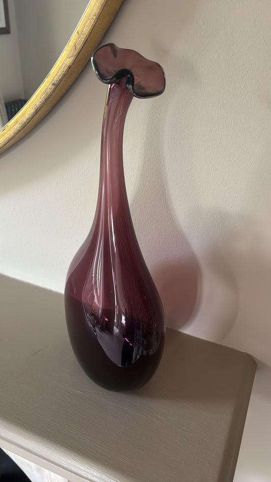 William Yeoward Wonky Bottle