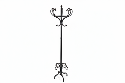Black Coat Rack