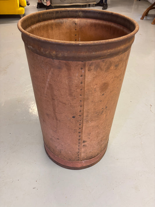 Copper Look Umbrella Stand