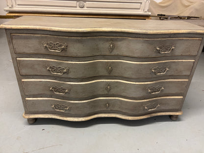 Bardoe and Appel Chest of Drawers