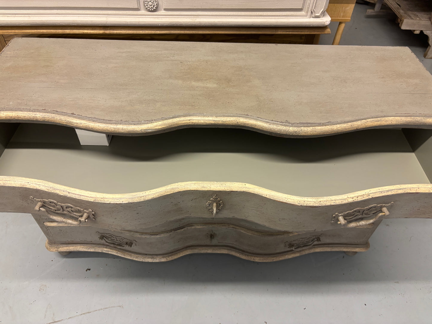 Bardoe and Appel Chest of Drawers