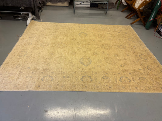 Persian Ivory Rug
