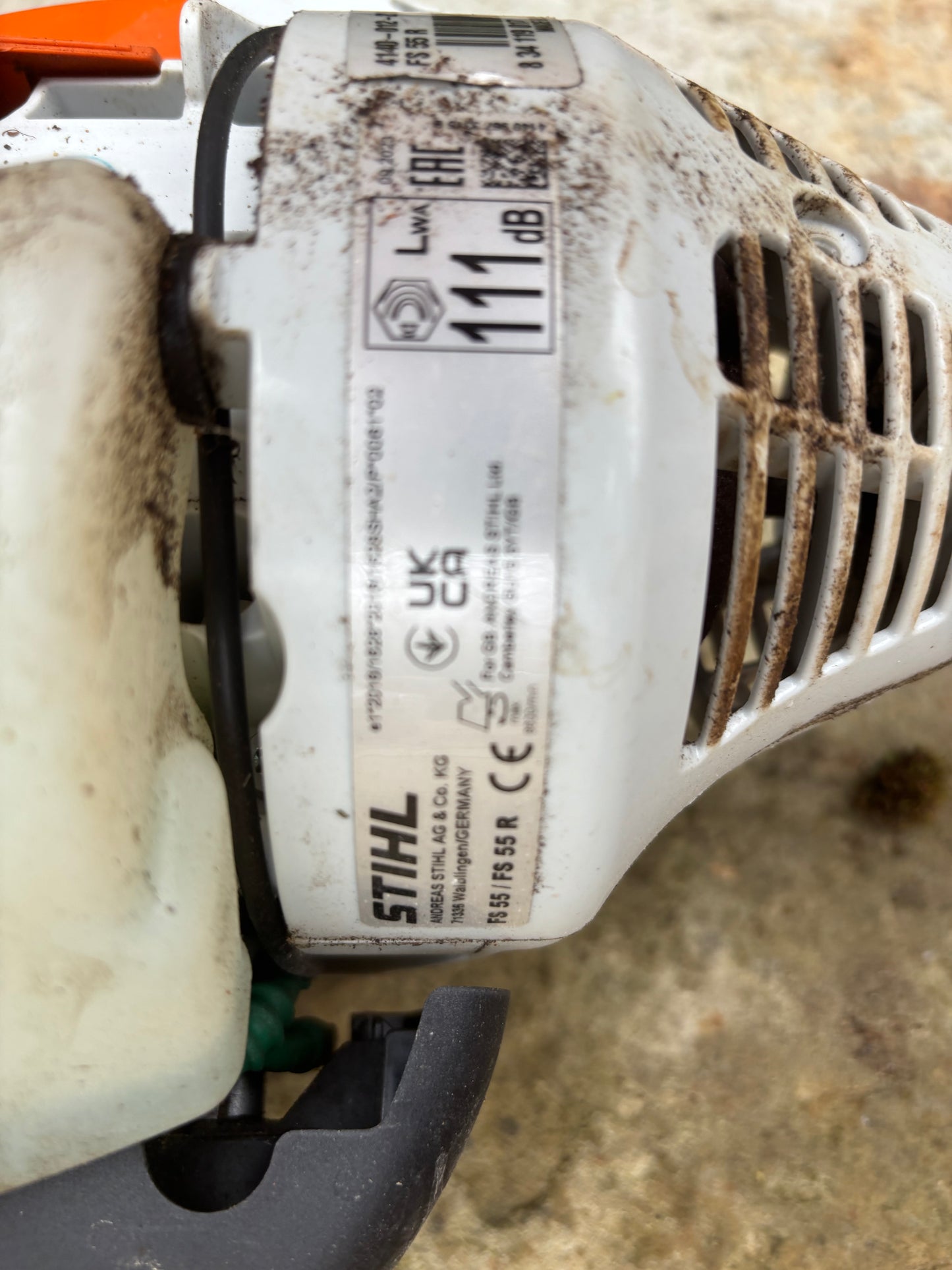 Stihl Strimmer