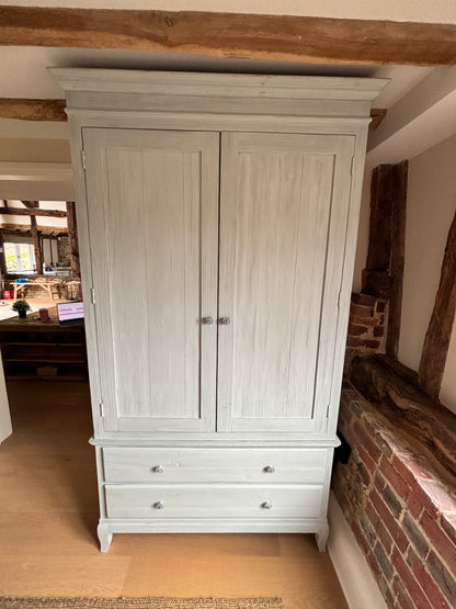 Loaf Wardrobe French Grey/Blue