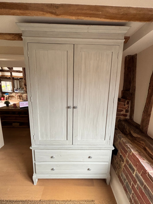 Loaf Wardrobe French Grey/Blue