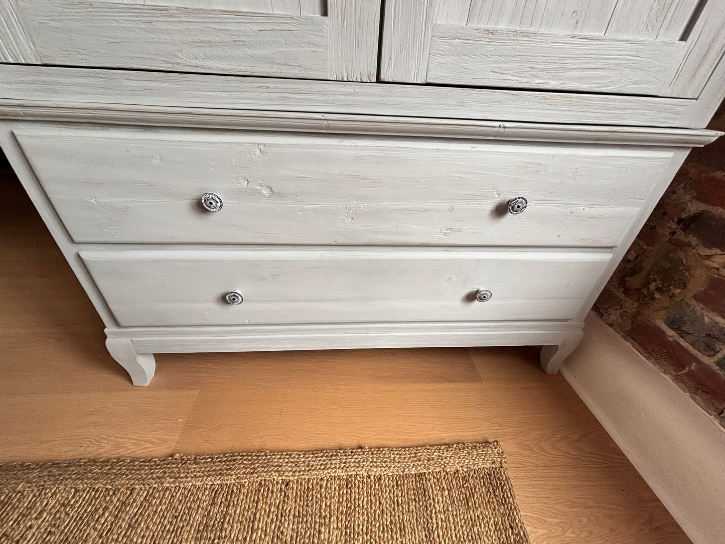 Loaf Wardrobe French Grey/Blue