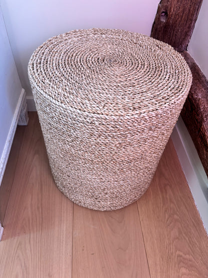 Sisal Rope Ottoman Stool