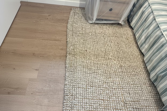 Sisal and Wool Rug