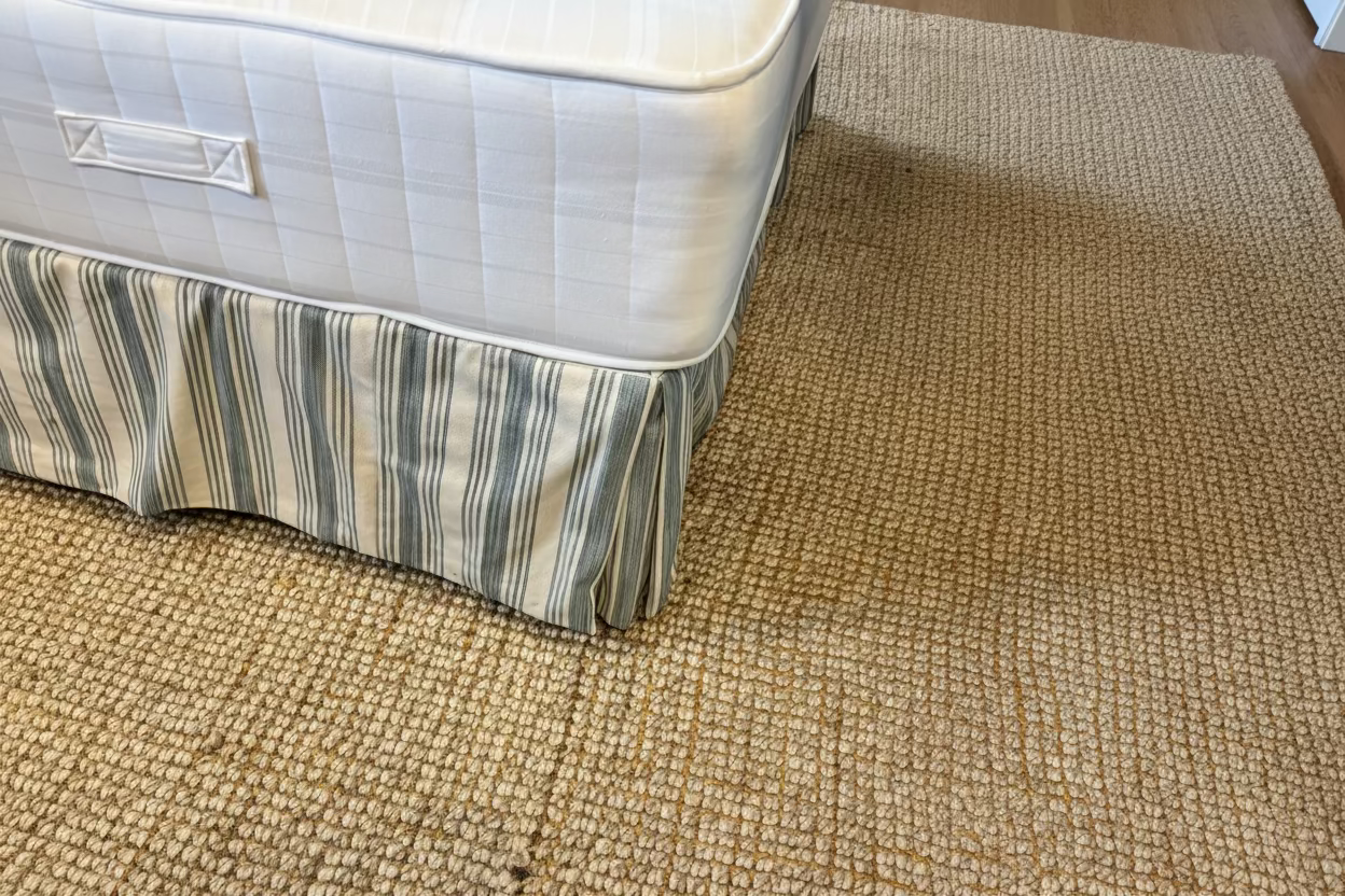 Sisal and Wool Rug