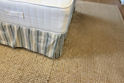 Sisal and Wool Rug