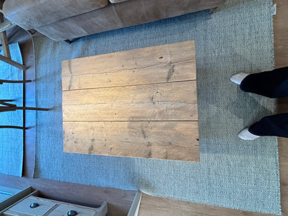 Still and Bloom Oak Coffee Table