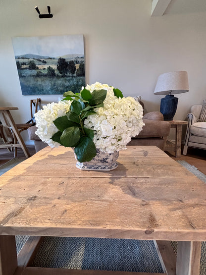 Still and Bloom Oak Coffee Table