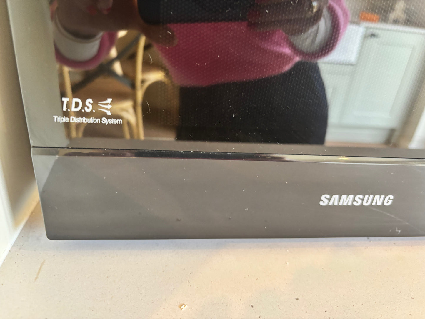 Samsung Microwave