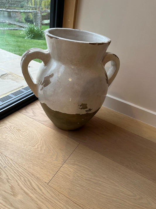Stone Pot from Chosen by Jessica