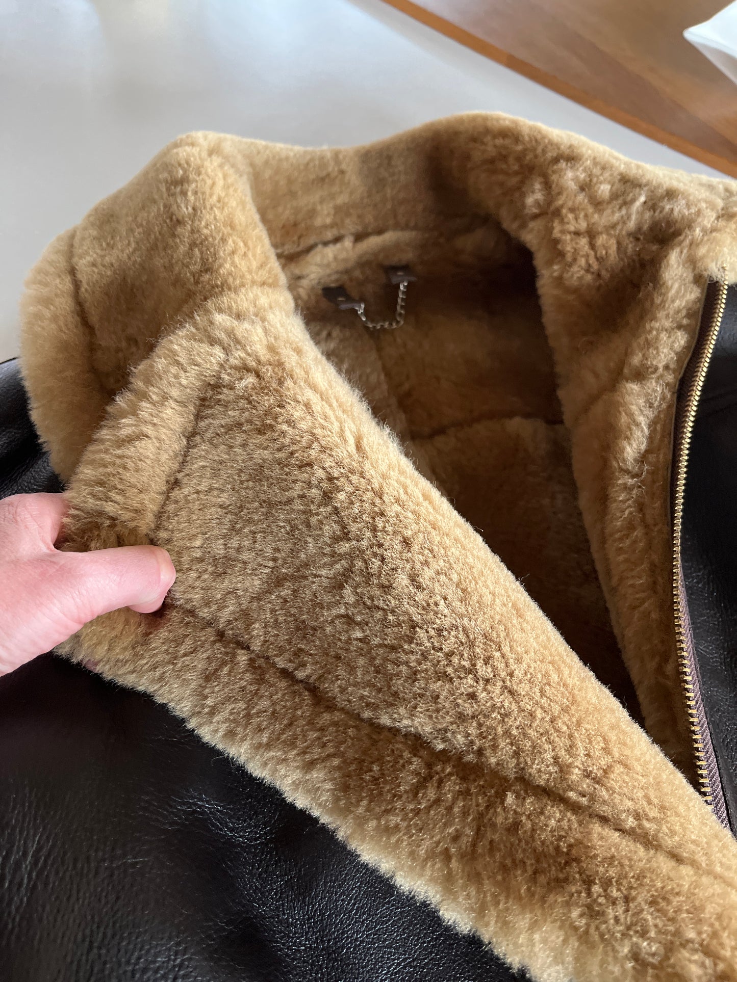 Irvin RAF Sheepskin Flying Jacket