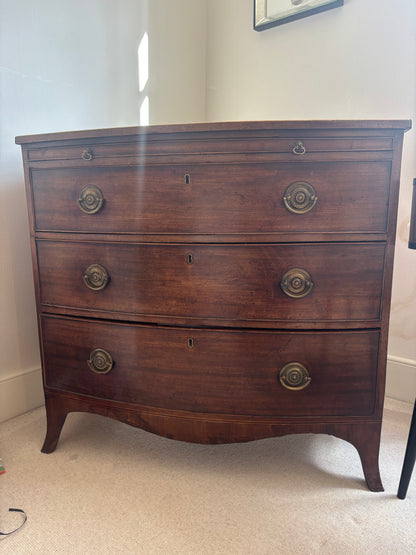 Antique Chest of Drawers