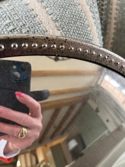Set of 4 Round Mirrors