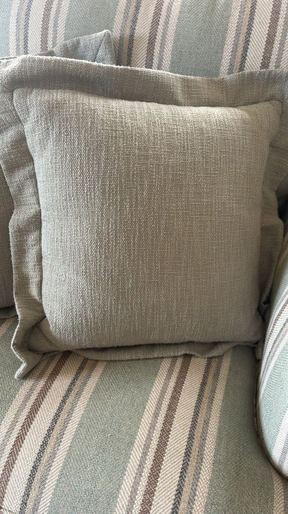 Pair of Beige Cushions