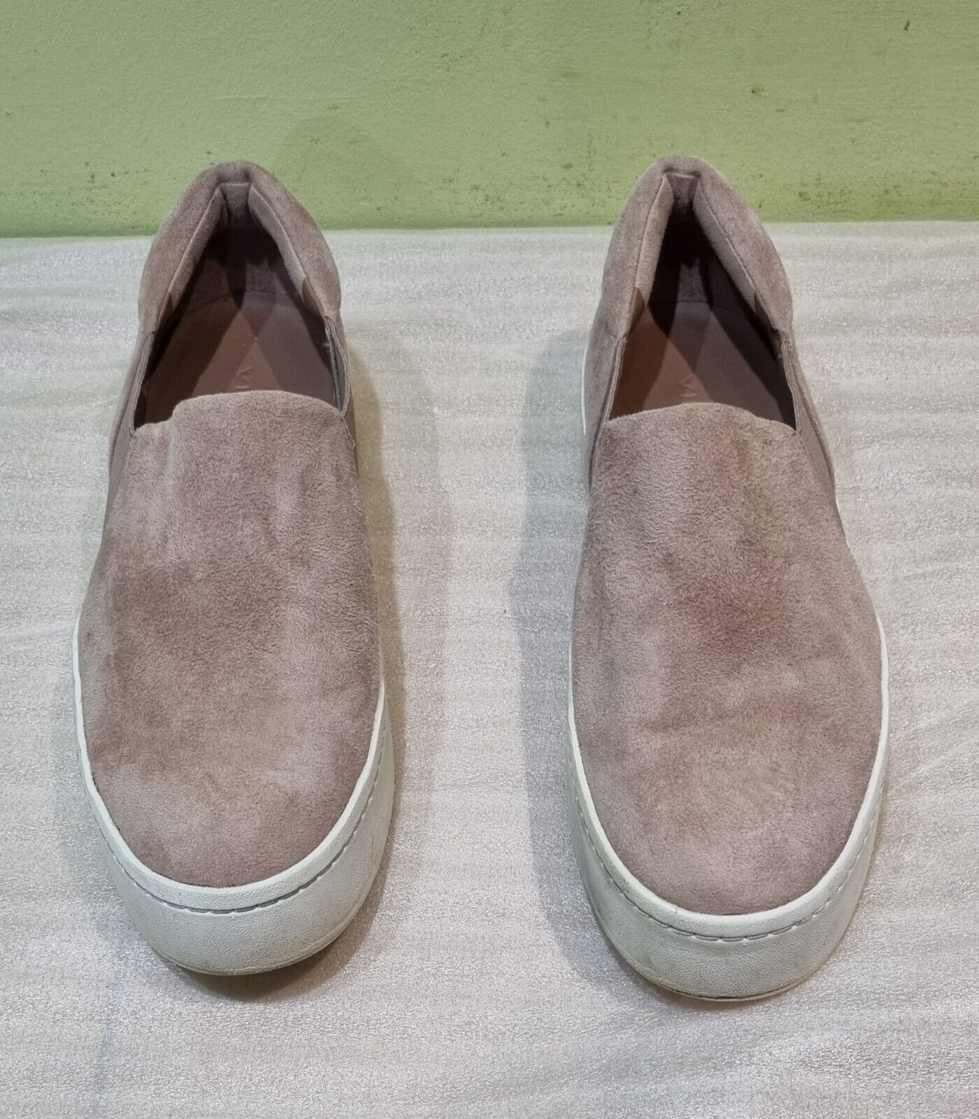 Reduced: Vince Platform Sneakers Size 36