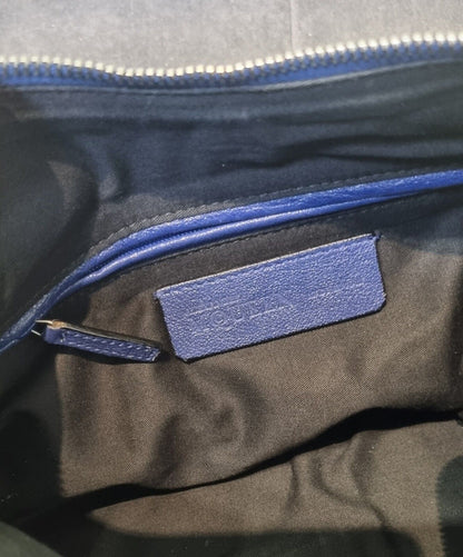 Gorgeous Genuine Alexander McQueen Women's Blue Clutch Bag