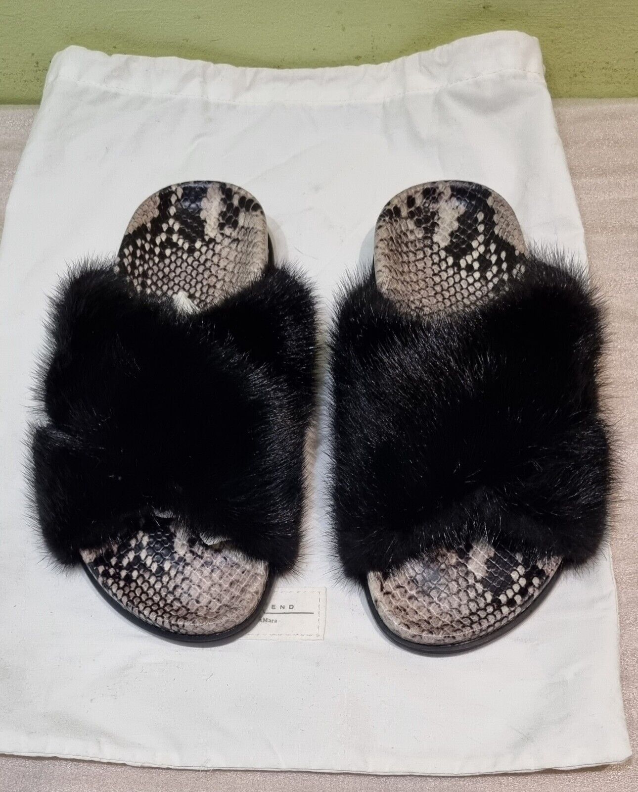 Reduced: Weekend MaxMara Sandals Size 36